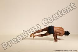 Breakdance reference poses of Enrique